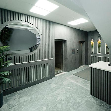 Botanica Residence Belgrad Exterior foto