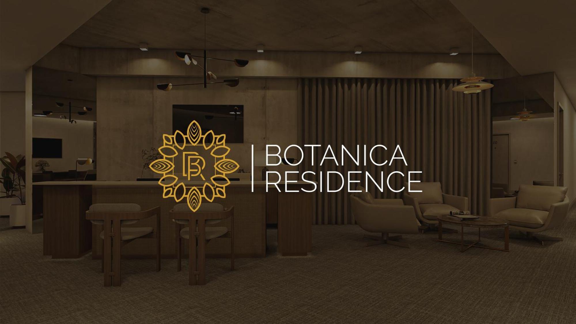 Botanica Residence Belgrad Exterior foto