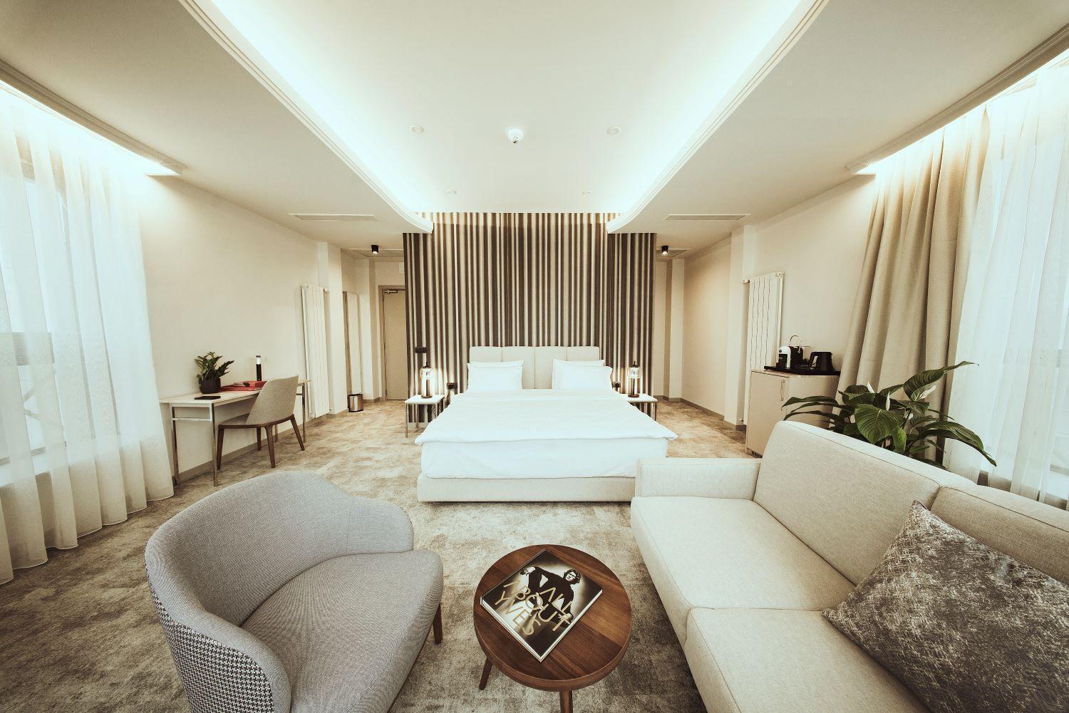 Botanica Residence Belgrad Exterior foto