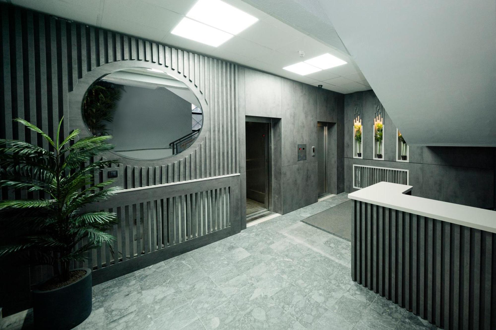 Botanica Residence Belgrad Exterior foto