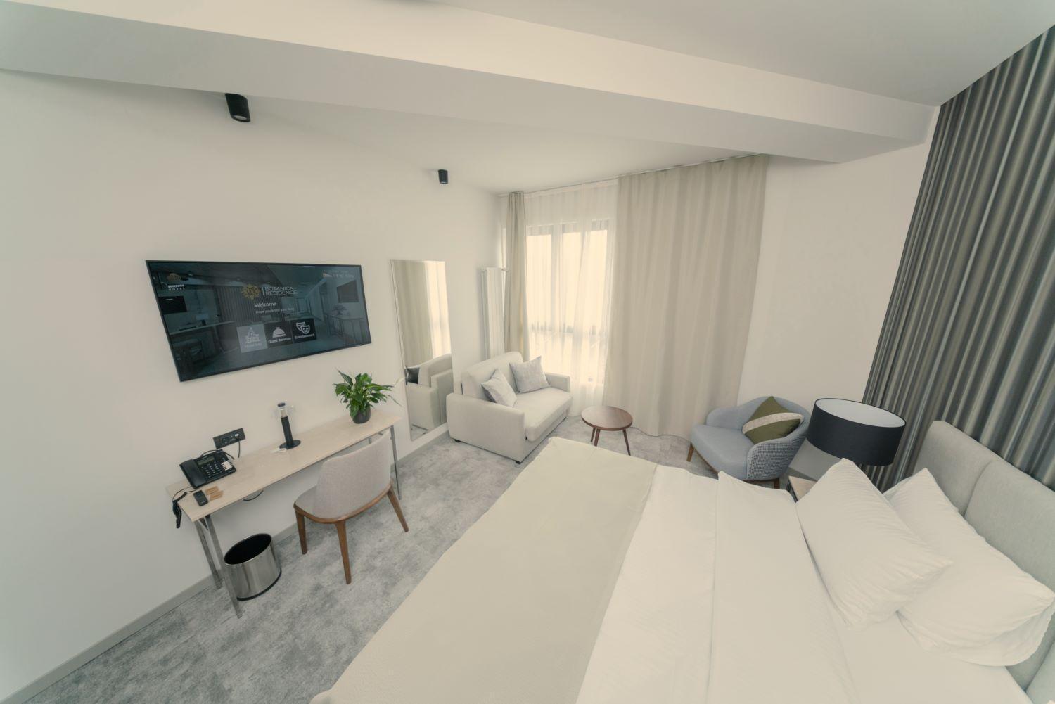 Botanica Residence Belgrad Exterior foto
