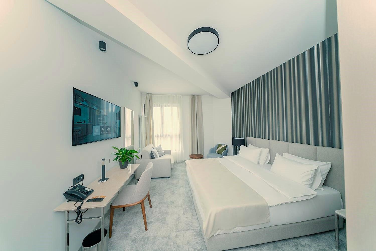 Botanica Residence Belgrad Exterior foto