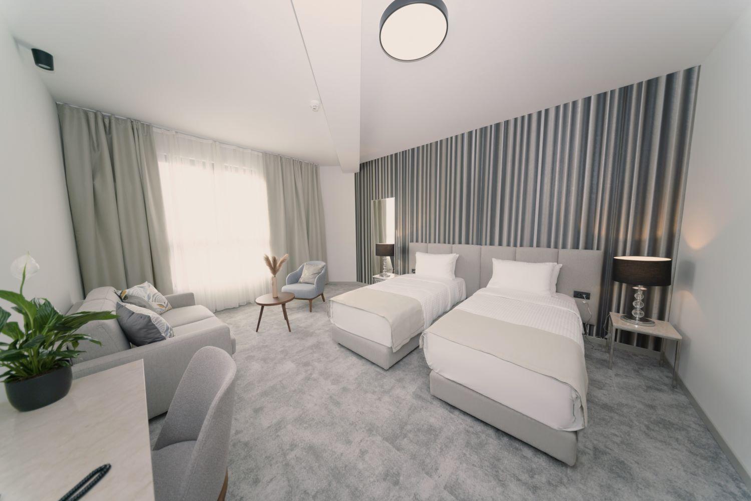 Botanica Residence Belgrad Exterior foto