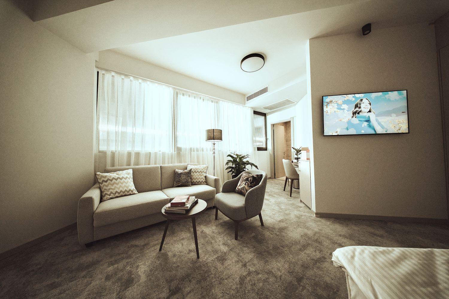 Botanica Residence Belgrad Exterior foto