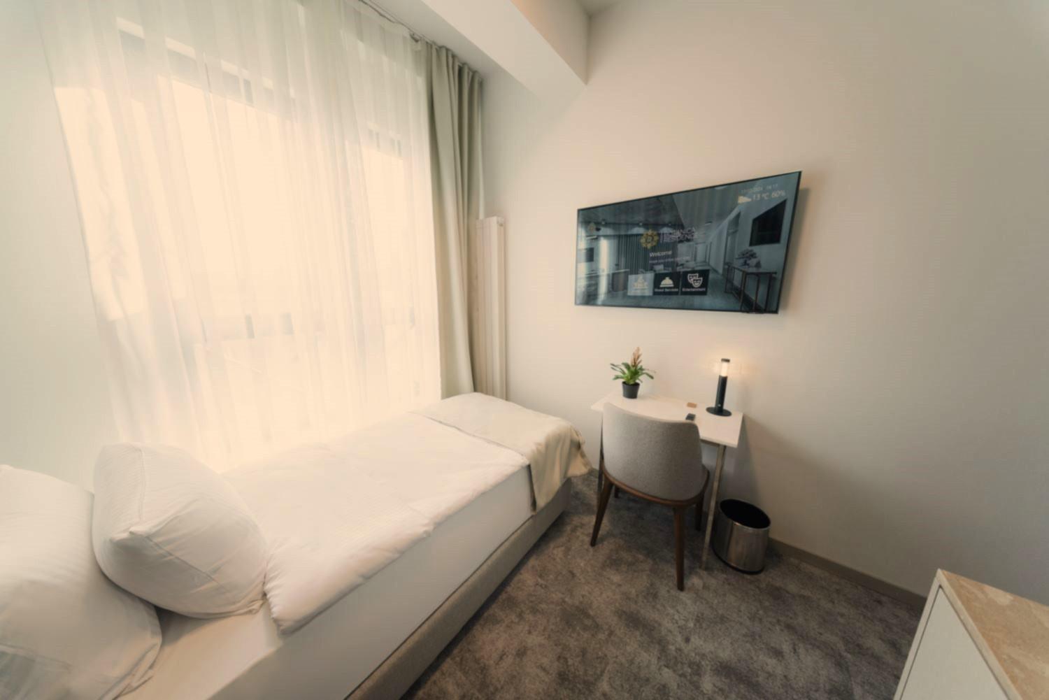Botanica Residence Belgrad Exterior foto